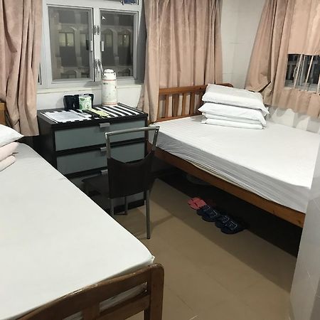 Chi Shing Hostel Hong Kong Ngoại thất bức ảnh