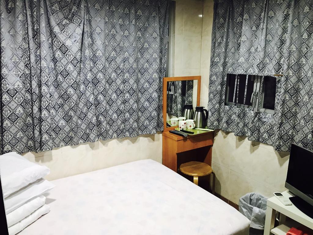 Chi Shing Hostel Hong Kong Ngoại thất bức ảnh