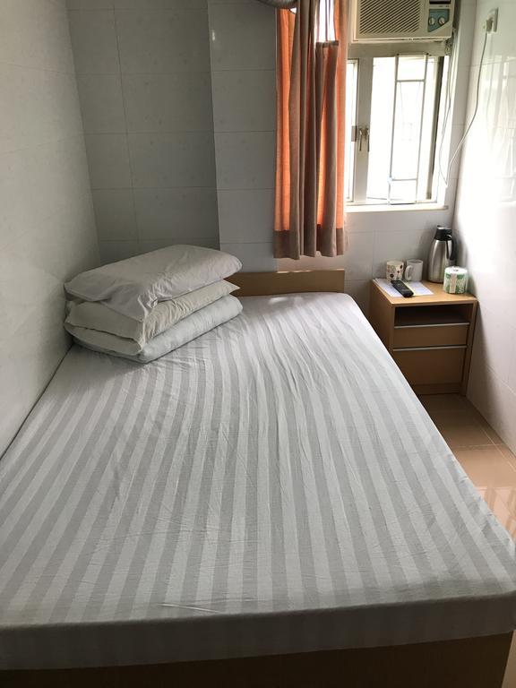 Chi Shing Hostel Hong Kong Ngoại thất bức ảnh