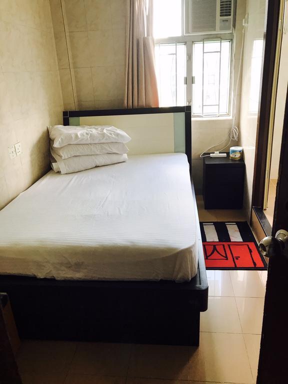 Chi Shing Hostel Hong Kong Ngoại thất bức ảnh