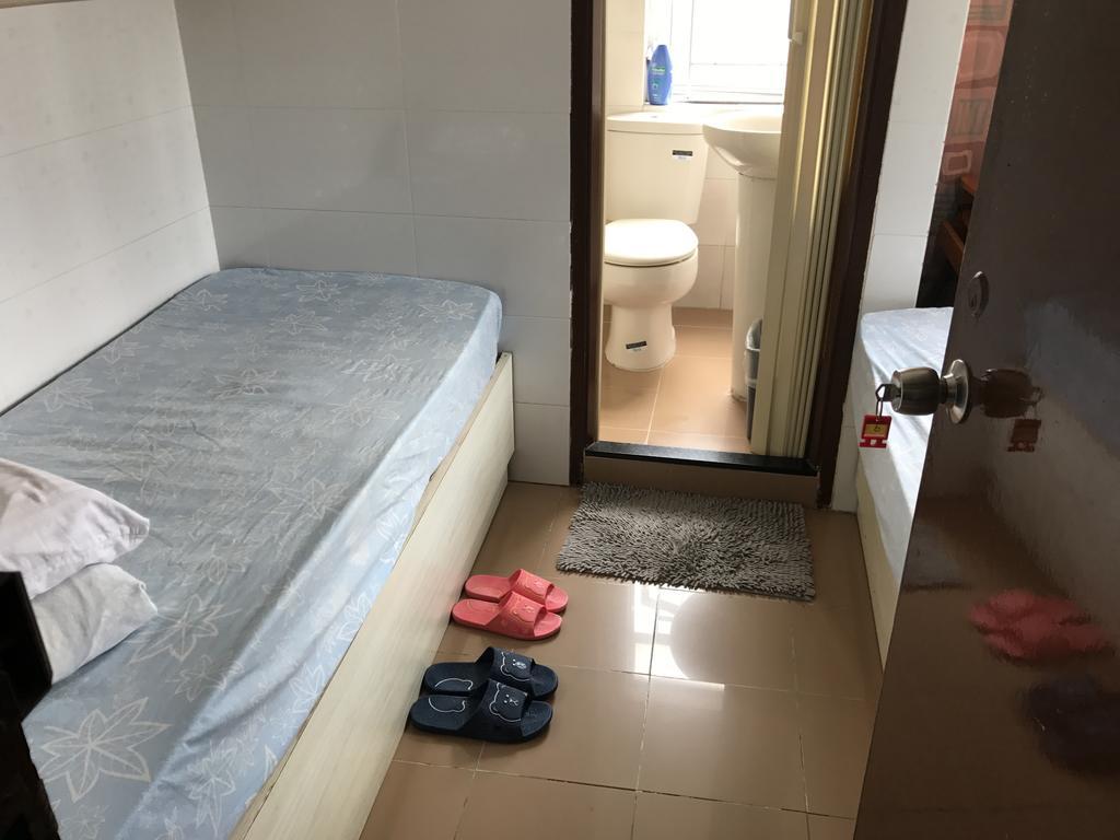 Chi Shing Hostel Hong Kong Ngoại thất bức ảnh