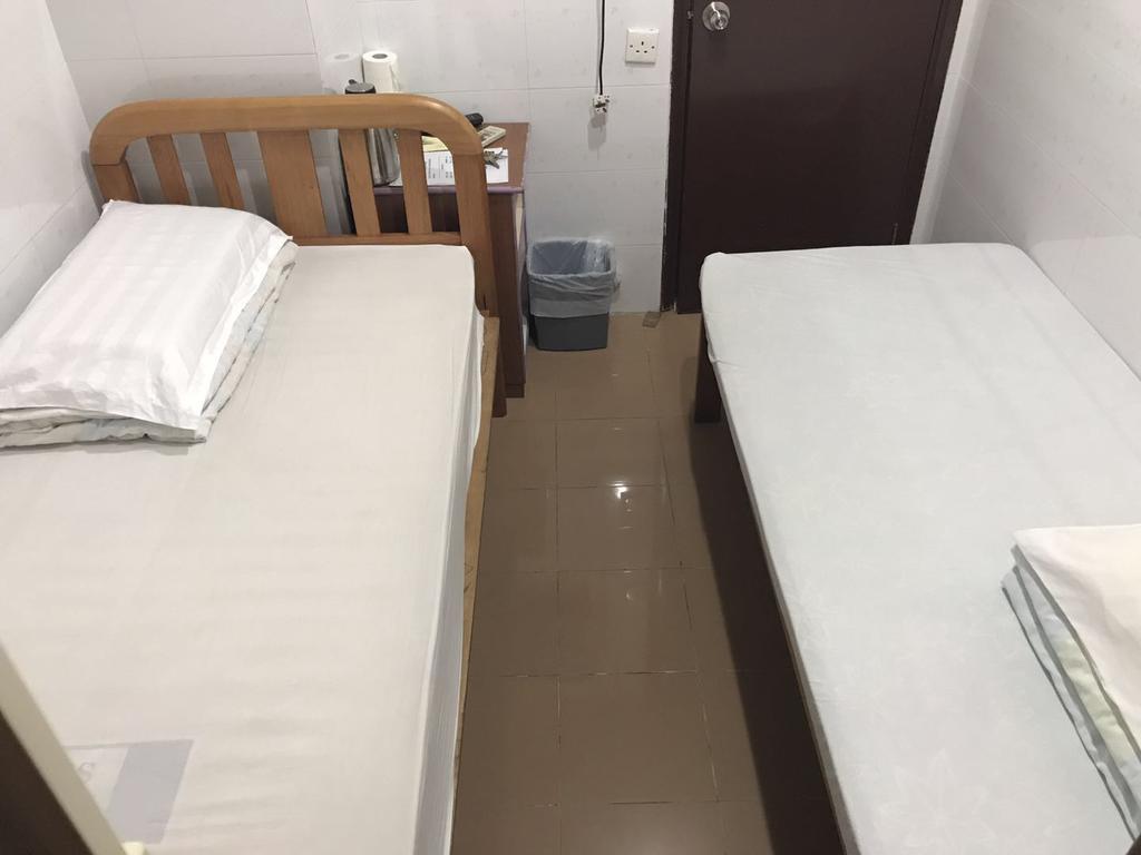 Chi Shing Hostel Hong Kong Ngoại thất bức ảnh