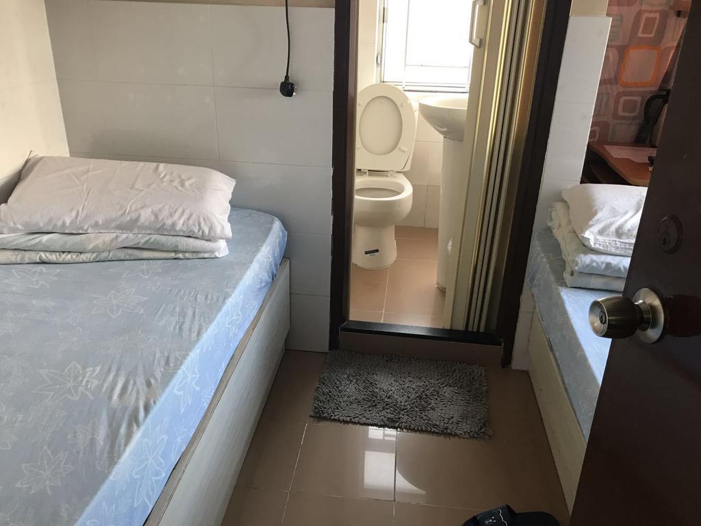 Chi Shing Hostel Hong Kong Ngoại thất bức ảnh