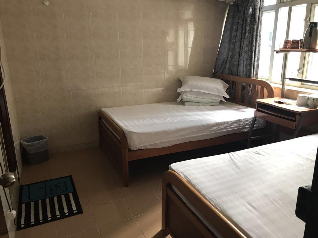 Chi Shing Hostel Hong Kong Ngoại thất bức ảnh