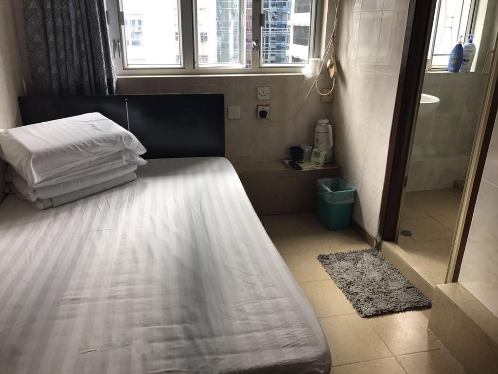 Chi Shing Hostel Hong Kong Ngoại thất bức ảnh