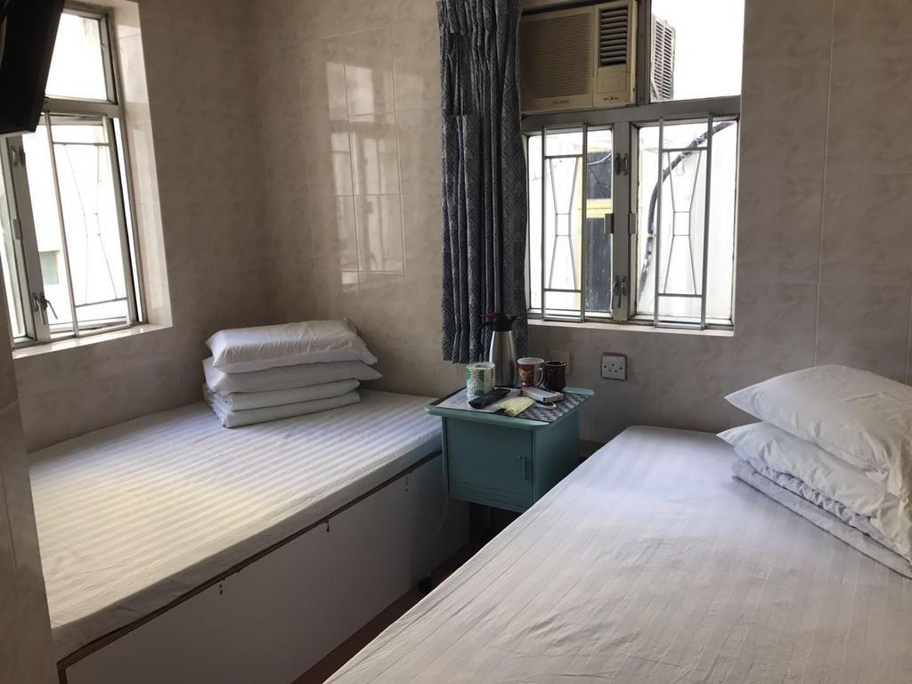 Chi Shing Hostel Hong Kong Ngoại thất bức ảnh