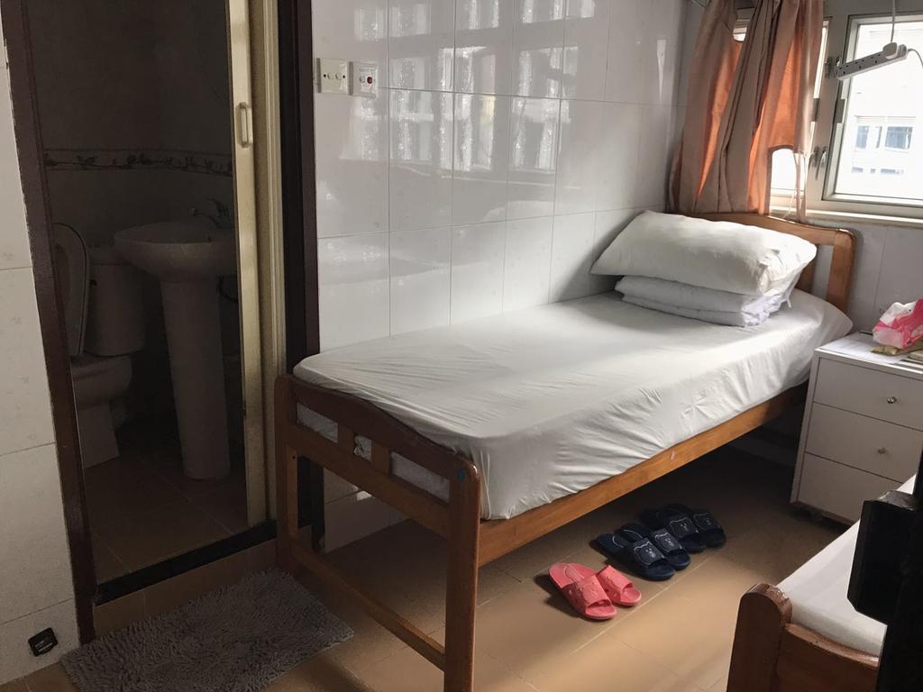 Chi Shing Hostel Hong Kong Ngoại thất bức ảnh