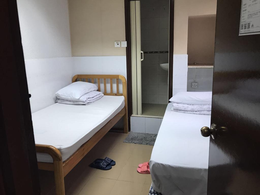 Chi Shing Hostel Hong Kong Ngoại thất bức ảnh