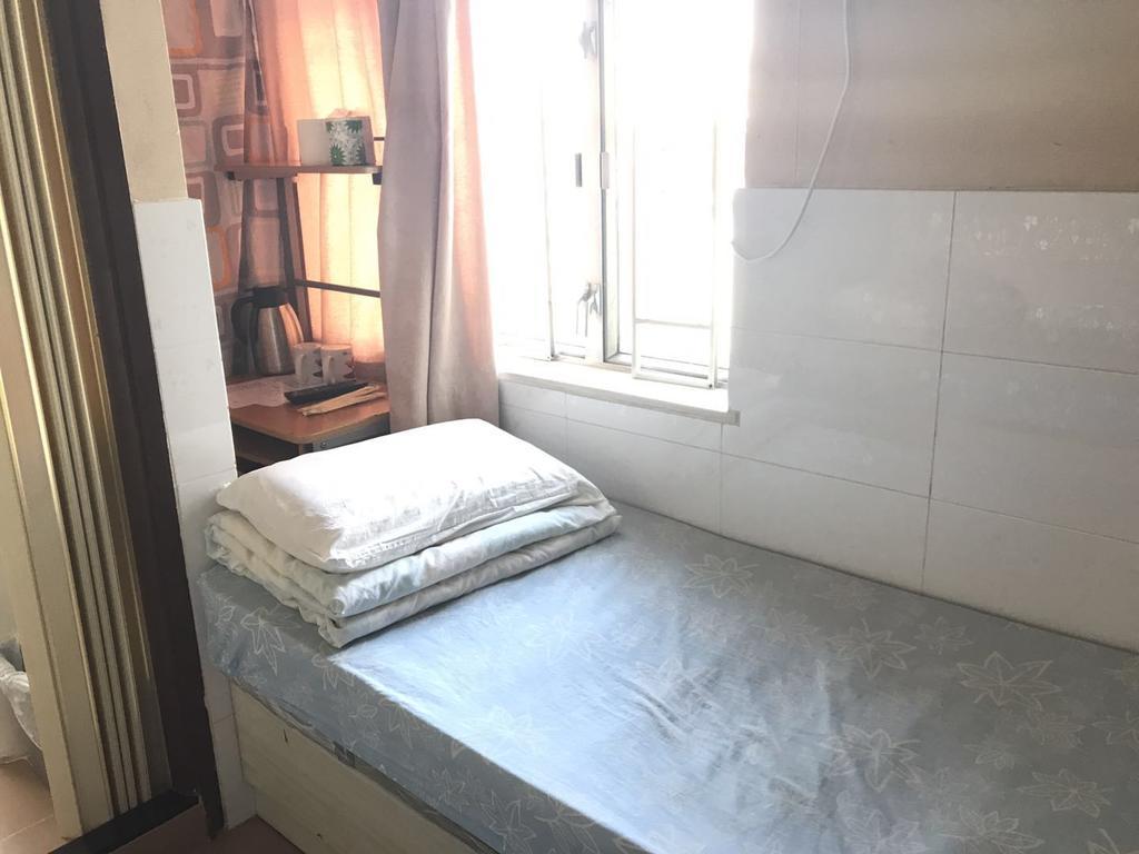 Chi Shing Hostel Hong Kong Ngoại thất bức ảnh