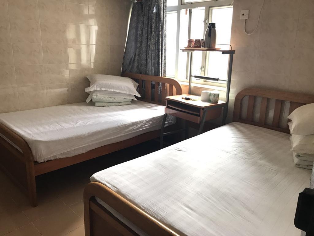 Chi Shing Hostel Hong Kong Ngoại thất bức ảnh