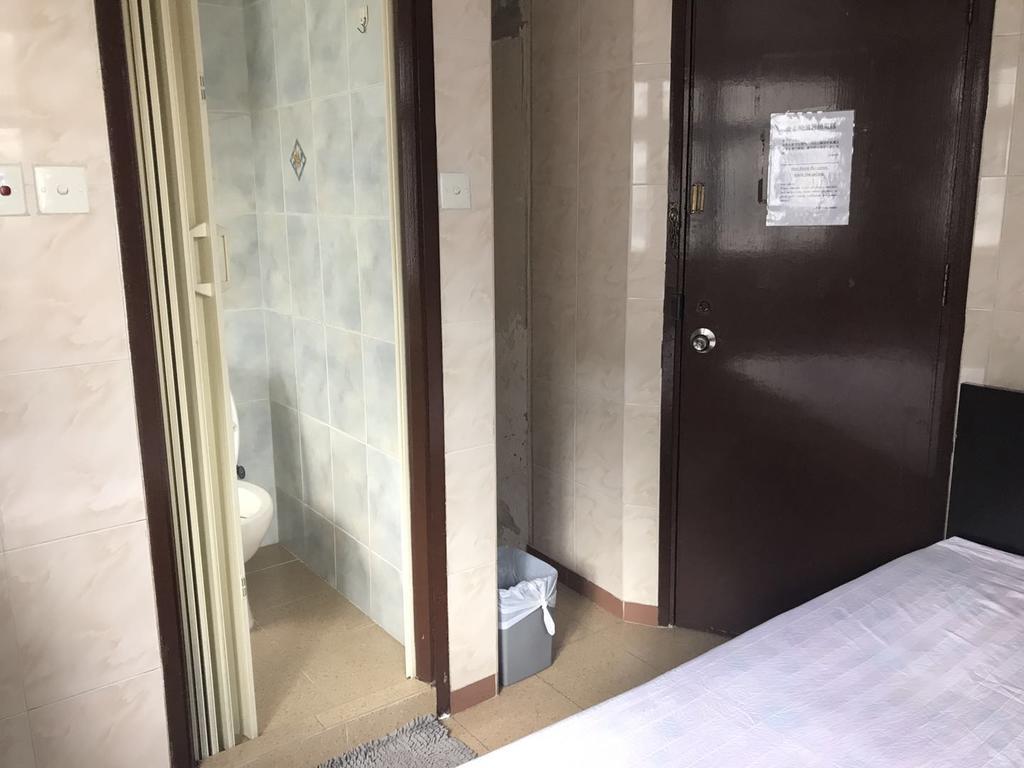 Chi Shing Hostel Hong Kong Ngoại thất bức ảnh