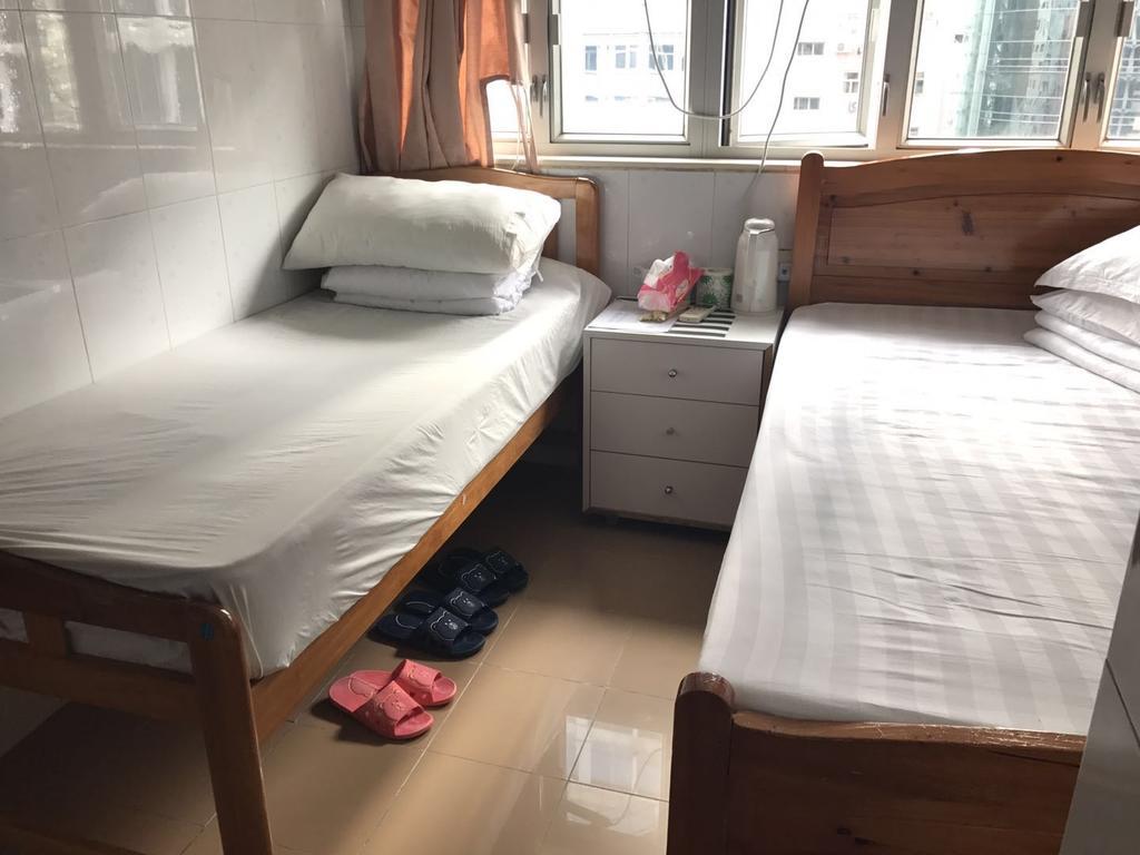 Chi Shing Hostel Hong Kong Ngoại thất bức ảnh