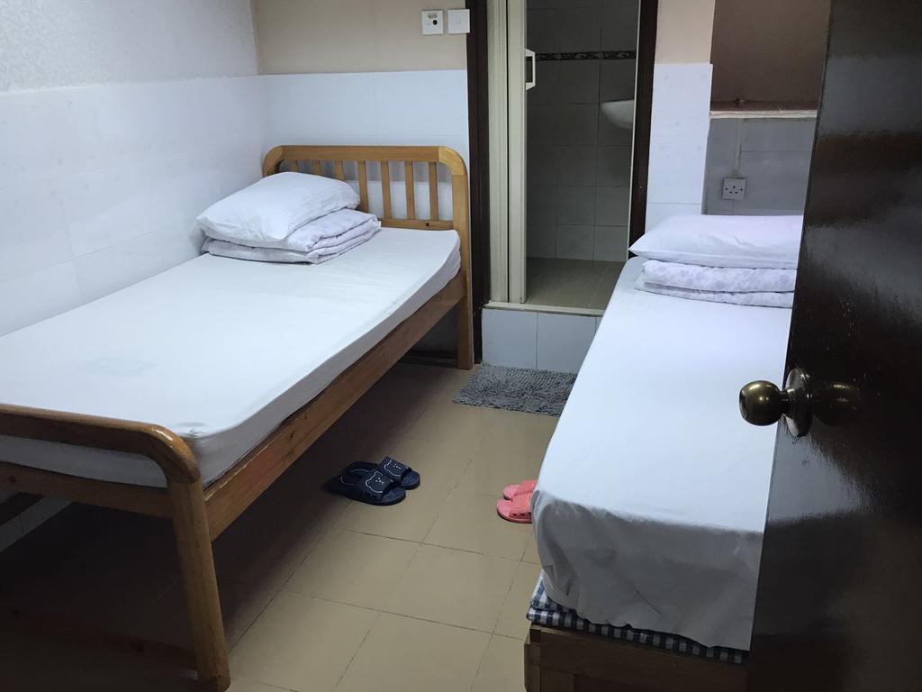 Chi Shing Hostel Hong Kong Ngoại thất bức ảnh