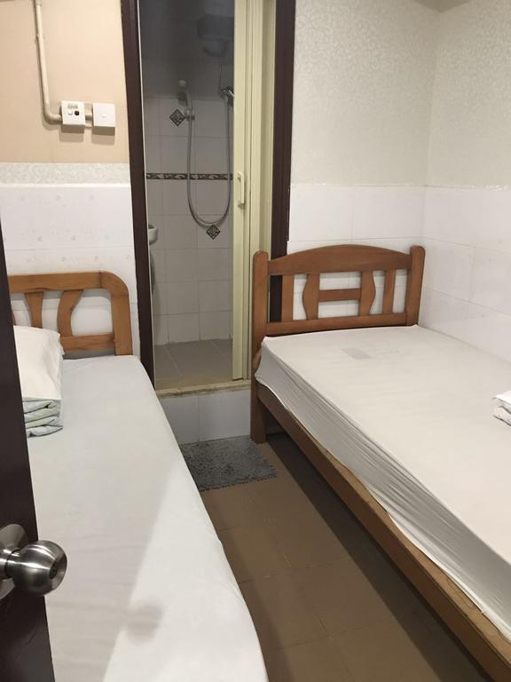 Chi Shing Hostel Hong Kong Ngoại thất bức ảnh