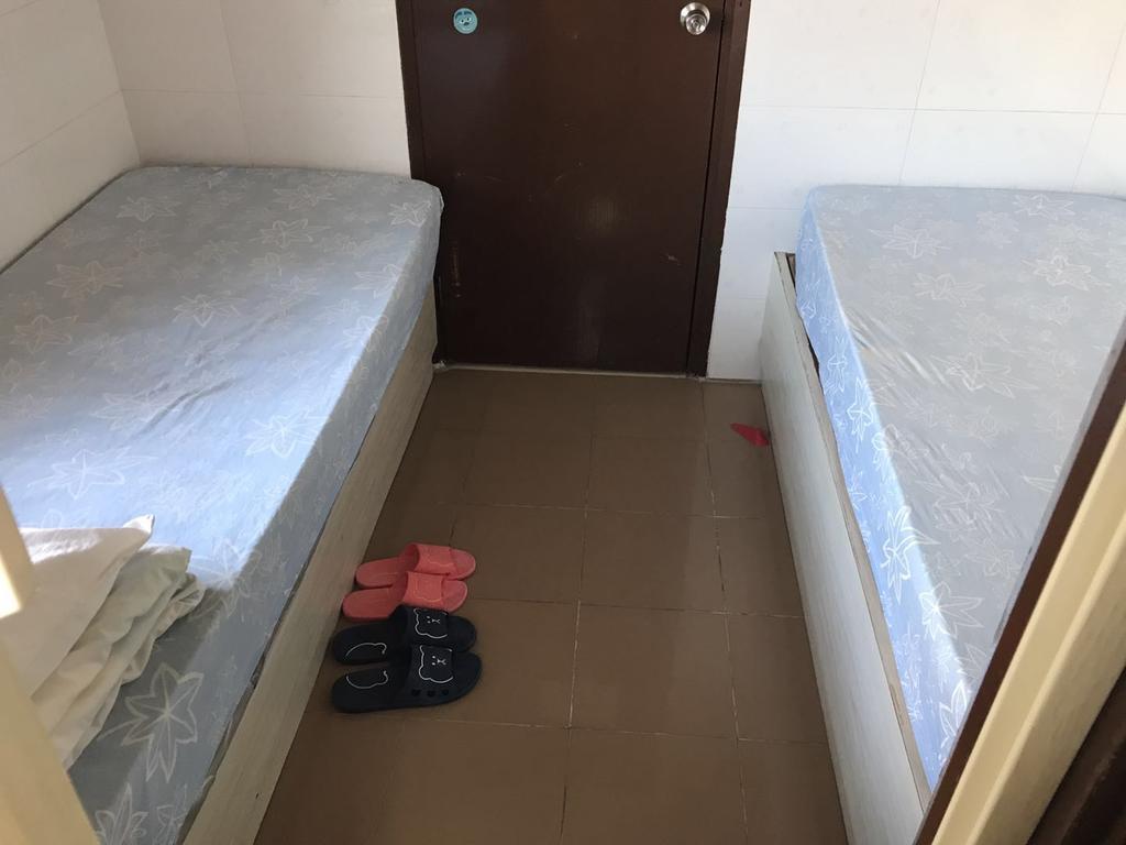 Chi Shing Hostel Hong Kong Ngoại thất bức ảnh