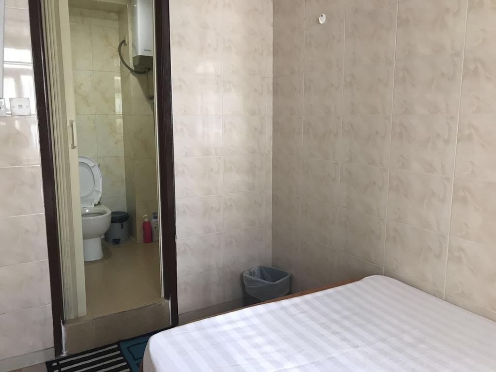 Chi Shing Hostel Hong Kong Ngoại thất bức ảnh