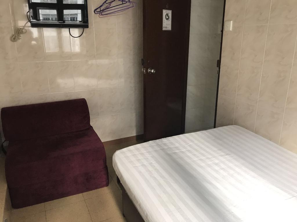 Chi Shing Hostel Hong Kong Ngoại thất bức ảnh