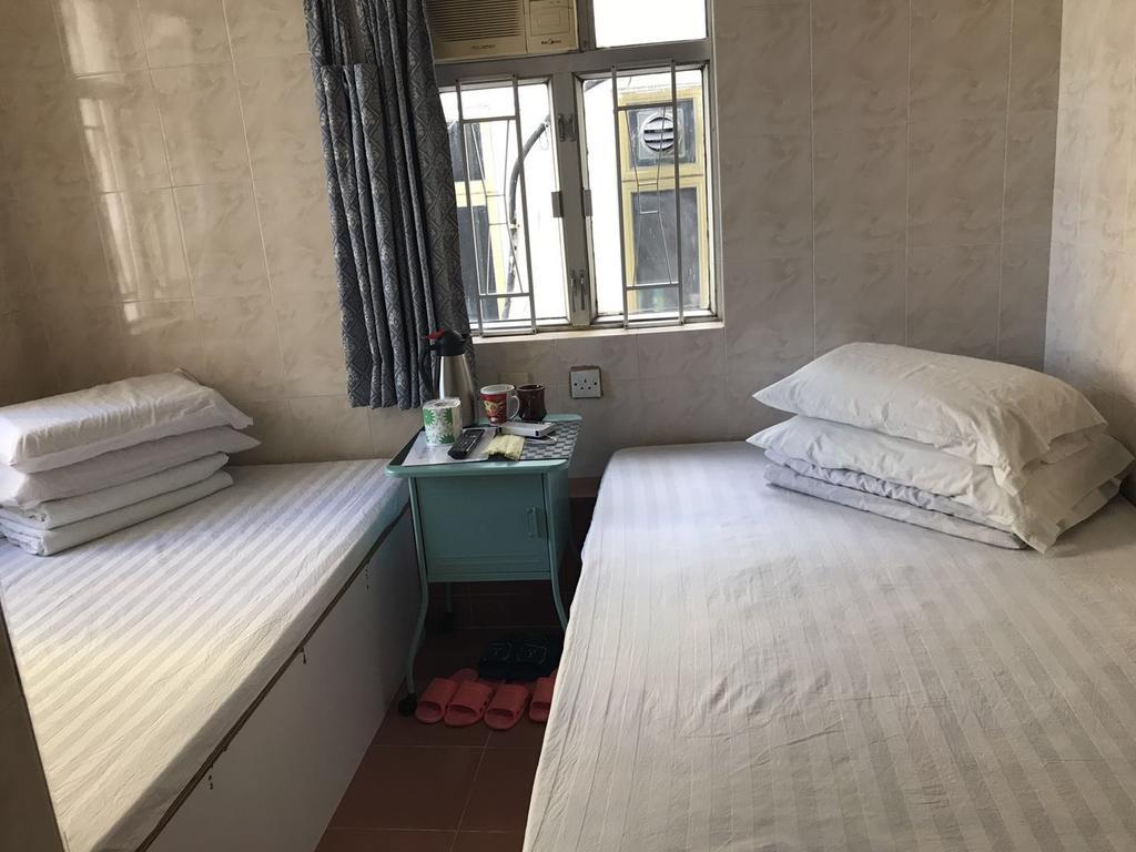 Chi Shing Hostel Hong Kong Ngoại thất bức ảnh